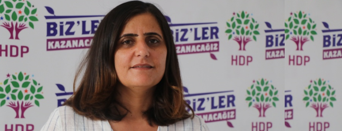 Dilan Dirayet Taşdemir: 25 Kasım’ı Hevrin Xelef şahsında Rojava kadınlarına adıyoruz