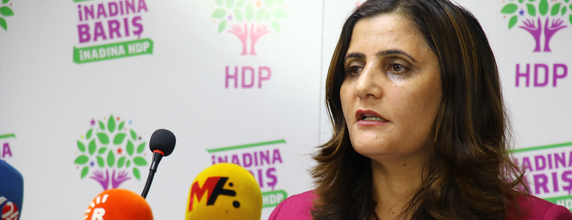 Taşdemir: Kent ablukalarıyla kadınları yıldırmak istemişlerdi, kadınlar direnişi yükseltti