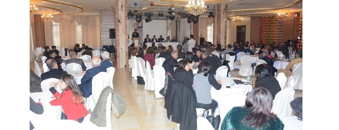 Ulusal İttifak Grubu'nun Kürdistan Bölgesel Yönetimi ziyareti