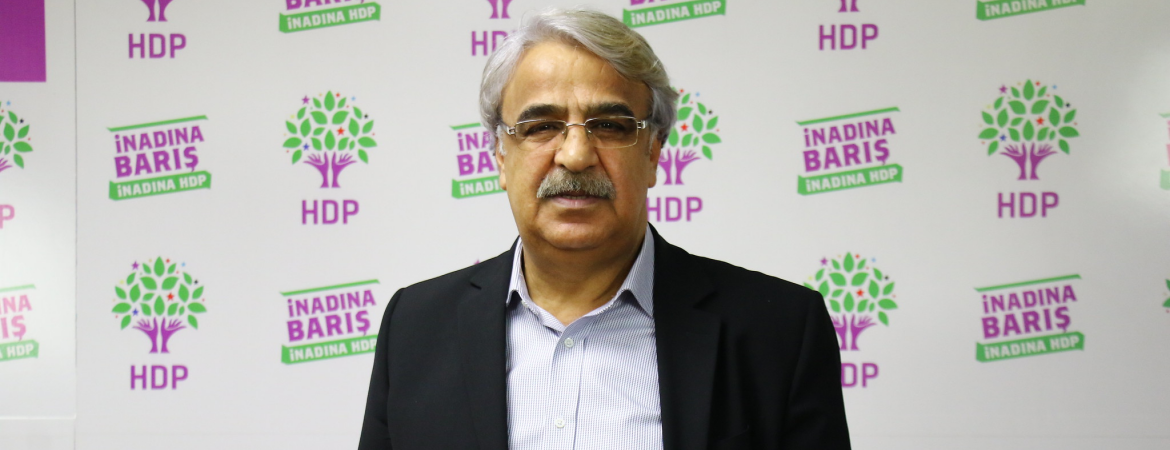 Sancar: Ayrım yapmayan bir virüs karşısında ayrımcı bir iktidarla karşı karşıyayız