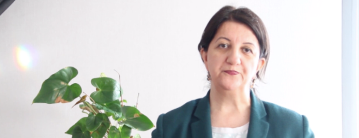 Buldan: Bu günleri Newroz'un dayanışma duygularıyla atlatacağız