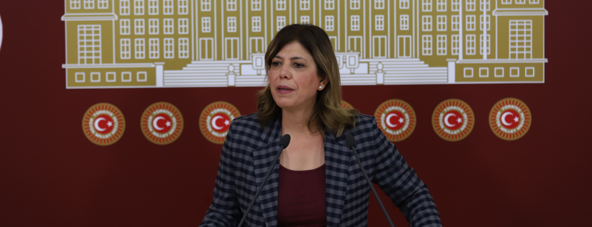 Beştaş'tan Kamu Denetçiliği Kurumuna başvuru