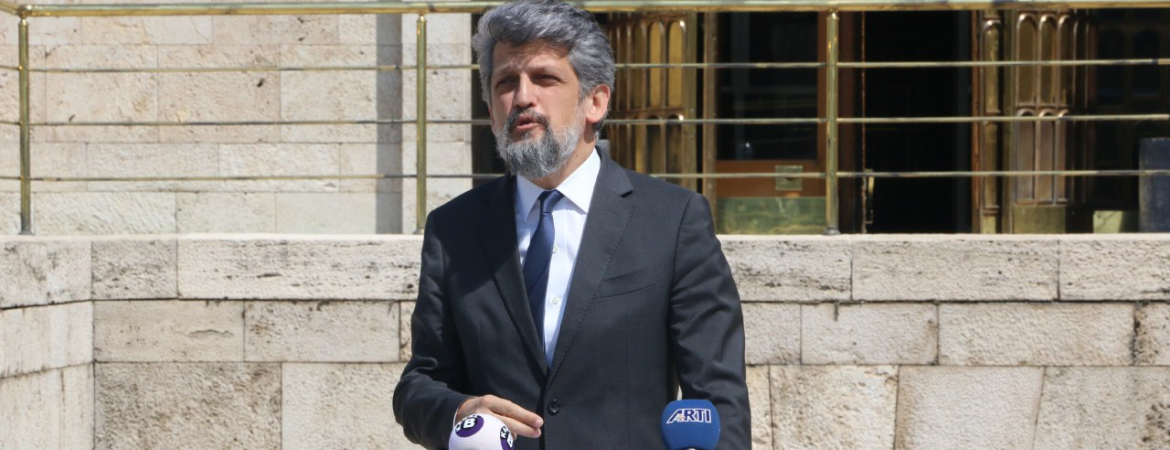 Korona Virüs Salgınına Karşı Ekonomik Güvence Yasa Teklifimiz