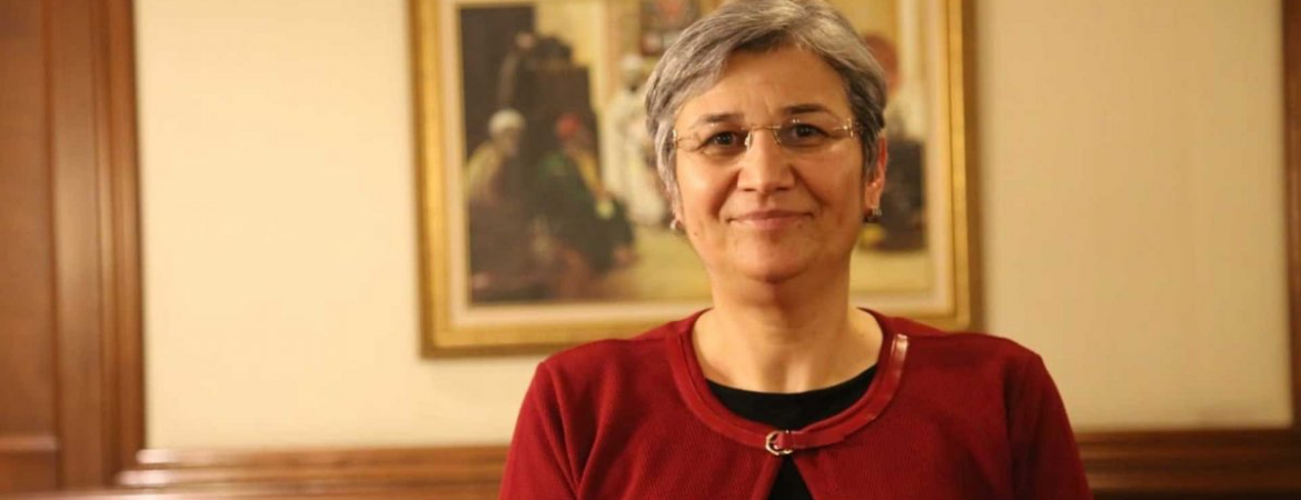 Leyla Güven, Avrupalı liderlere mektup gönderdi