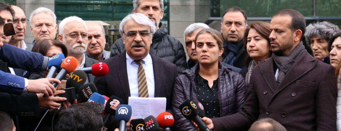 5 belediyede seçimlerin iptalini isteyecek ve YSK'yi HSK'ye şikayet edeceğiz