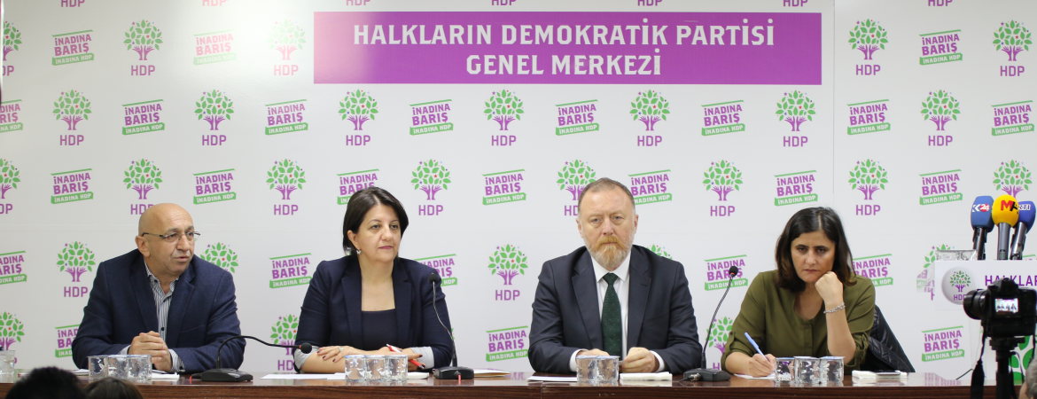 Temelli: Evet demiri soğutmak gerek ve bunun adresi Parlamento'dur