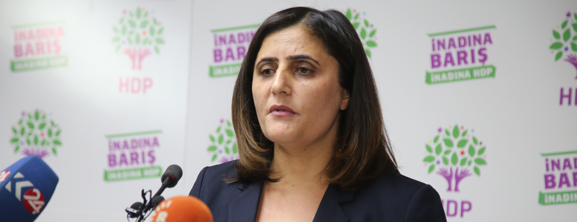 Taşdemir: Belediyelerimizin güvenlik sorunu yok, siz kadınlar için sokakları güvenli hale getirin