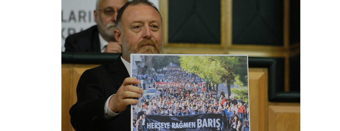 Temelli, Samsun fotoğrafına karşı Türkiye’nin gerçek fotoğraflarını gösterdi