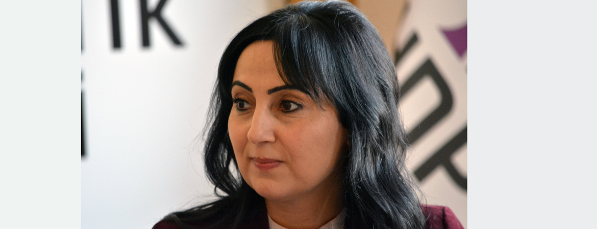 Yüksekdağ: Birlikte durma cesareti ile rezil döngü kırılabilir