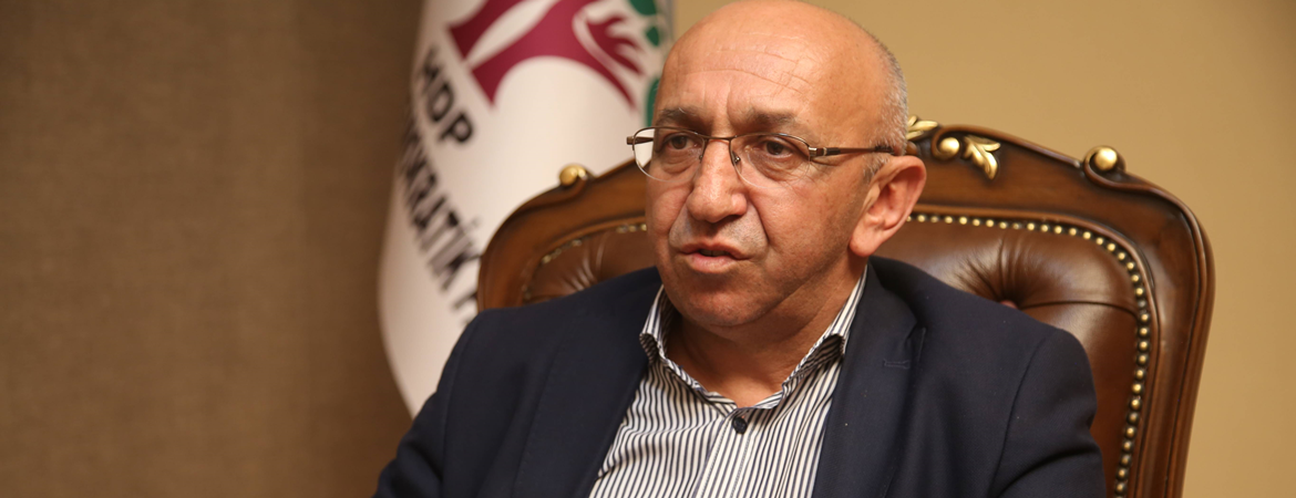Önlü: Yürüyüşümüz korku duvarlarını aştı, demokrasi mücadelesine bir ivme kazandırdı, çözüm yolunu gösterdi