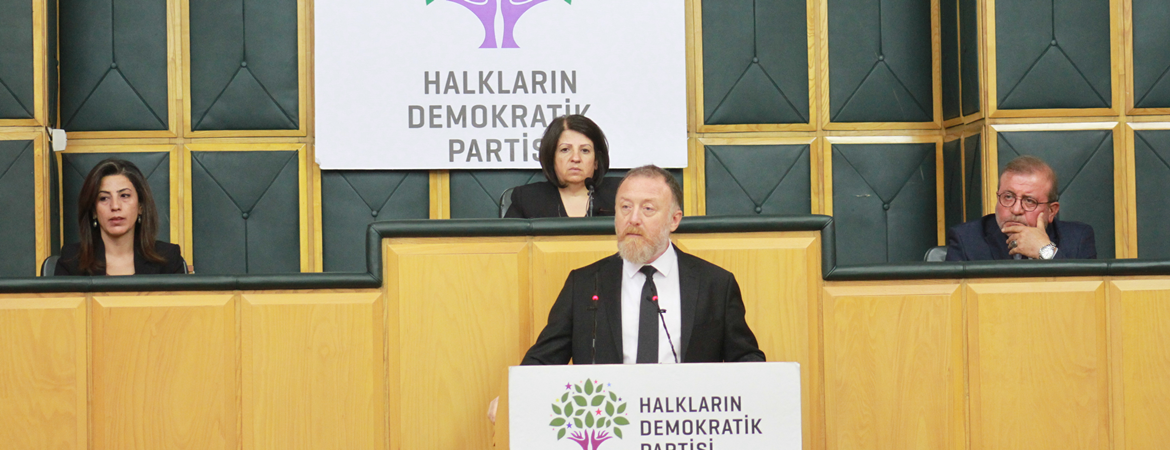 Temelli: Mesele Binali Yıldırım’ın Kürtçe konuşması değil, Kürtlerin anadilini konuşamamasıdır