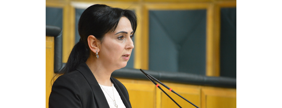 Yüksekdağ: Tek suçumuz Mehmet Tunç'u, Orhan Tunç'u, Cemile'yi kurtaramamış olmak