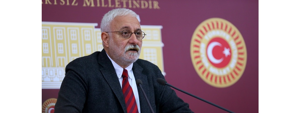 Oluç: 31 Mart'taki "Defolun gidin" zihniyeti ile "Fırat’ın doğusunu temizleyeceğiz" arasında fark yoktur