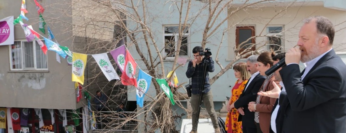 Temelli: Newroz bu yıl 21 Mart’ta başlayacak 31 Mart'ta devam edecek  