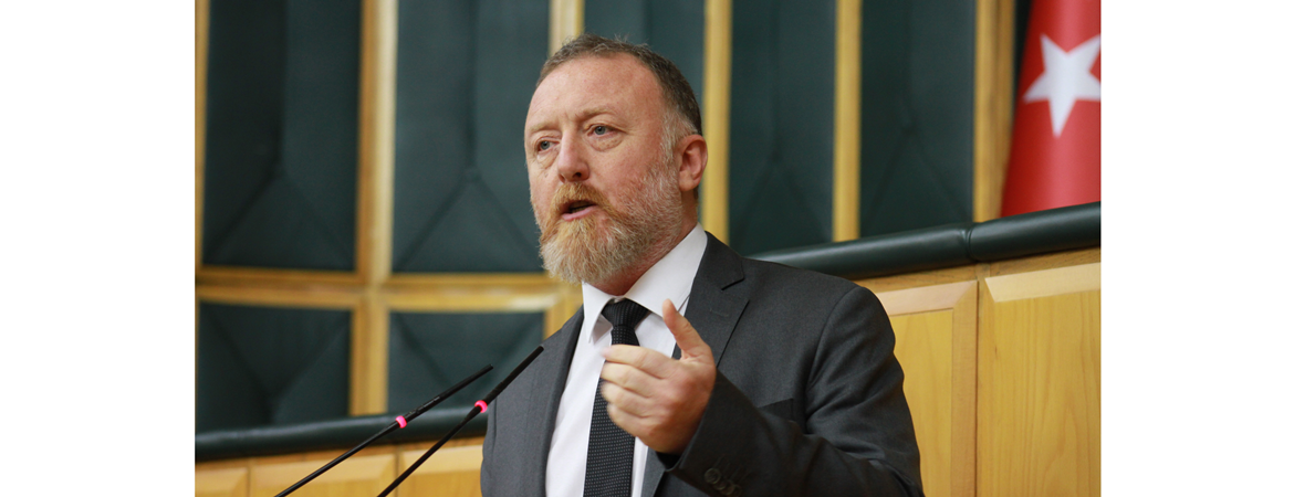 Temelli: Cumhurbaşkanlığı Hükümet Sistemi ile Türkiye’nin yol alması mümkün değil