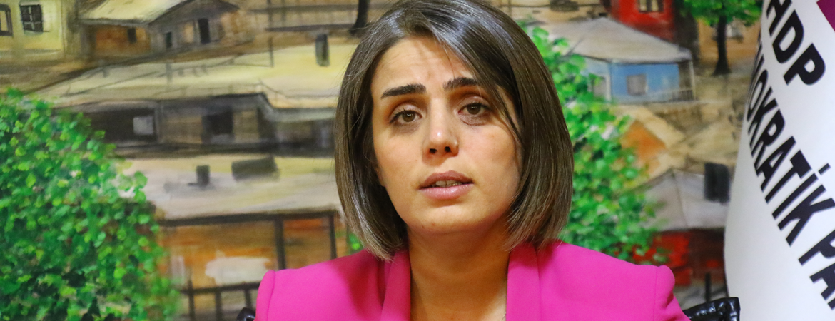 Ayşe Acar Başaran: Militarist ittifaklara karşı ortak mücadele platformları örgütleyeceğiz
