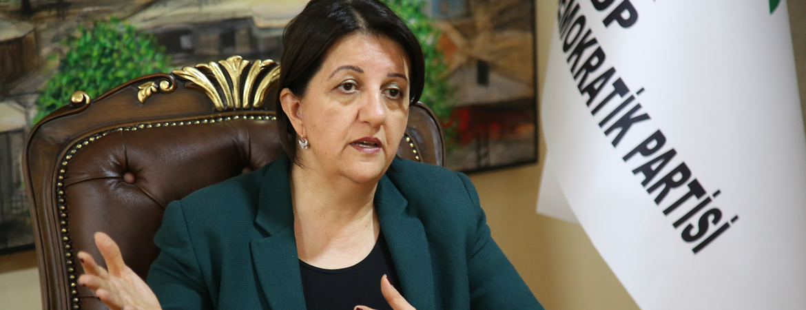 Buldan: Türkiye’nin saplandığı bataklıktan kurtulabilmesinin tek yolu bir an önce Suriye’den çıkmasıdır