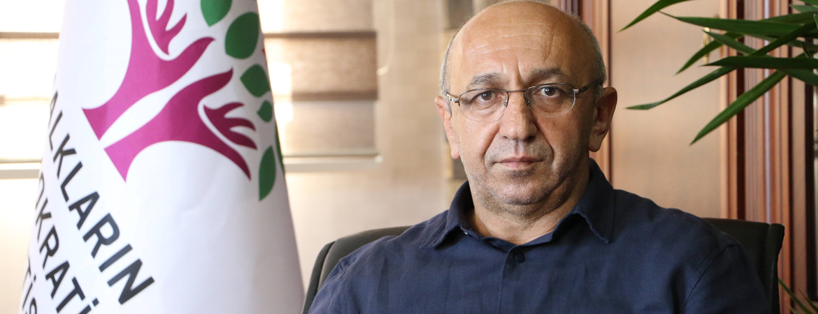 Önlü: Saldırılara karşı örgütlü parti ve toplumun duruşu sonuç alacak