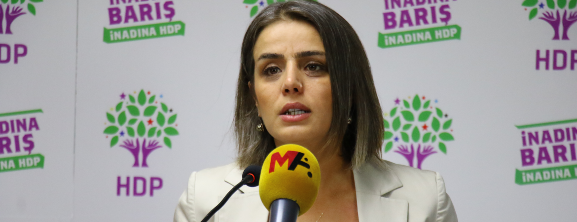 Başaran: Erkekler cezaevinden arayıp 'ben çıkıyorum şimdi ne yapacaksın' tehdidinde bulunuyor