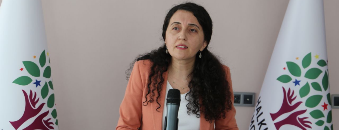 Günay: Baskı ve zor artık kirliliği gizleyemiyor, herkes bulunduğu alandan iktidara karşı mücadele ediyor