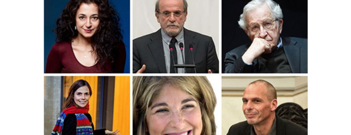 Progressive International will launch to unite, organize, and mobilize progressive forces of the world