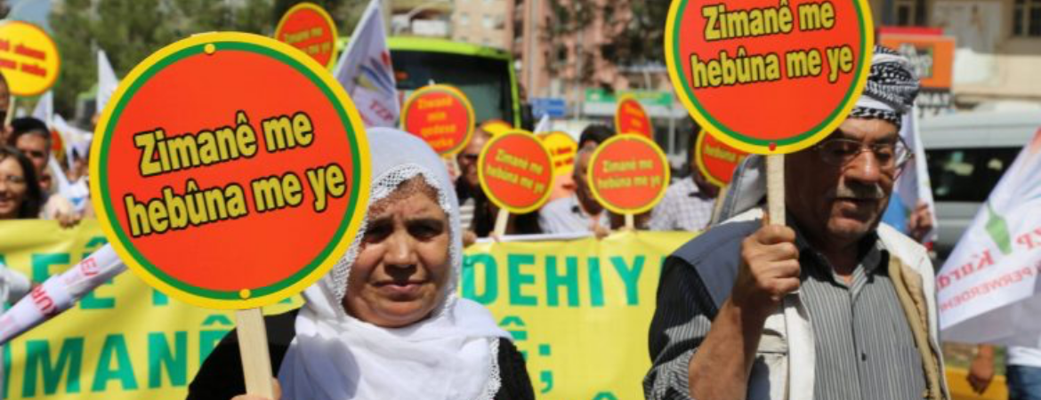 Cejna Zimanê Kurdî, li gelê Kurd û li dildar û kedkarên Kurdî pîroz be!