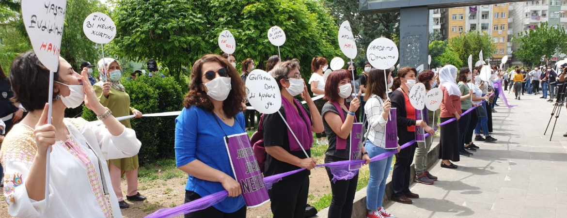 Kürt kadın siyasetçiler derhal serbest bırakılsın
