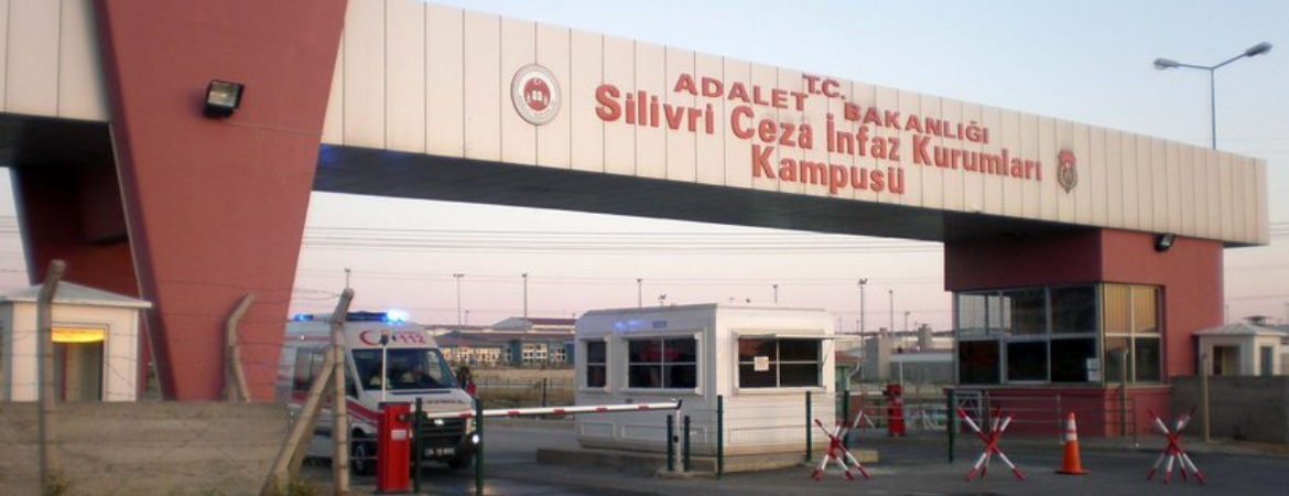 Conditions are worsening in Turkey's prisons with respect to the COVID-19 pandemic