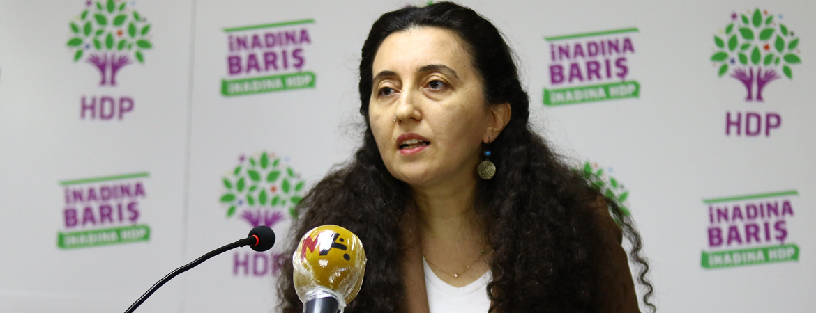 Günay: Çağrımız direnme kararlılığı olan her kesimedir