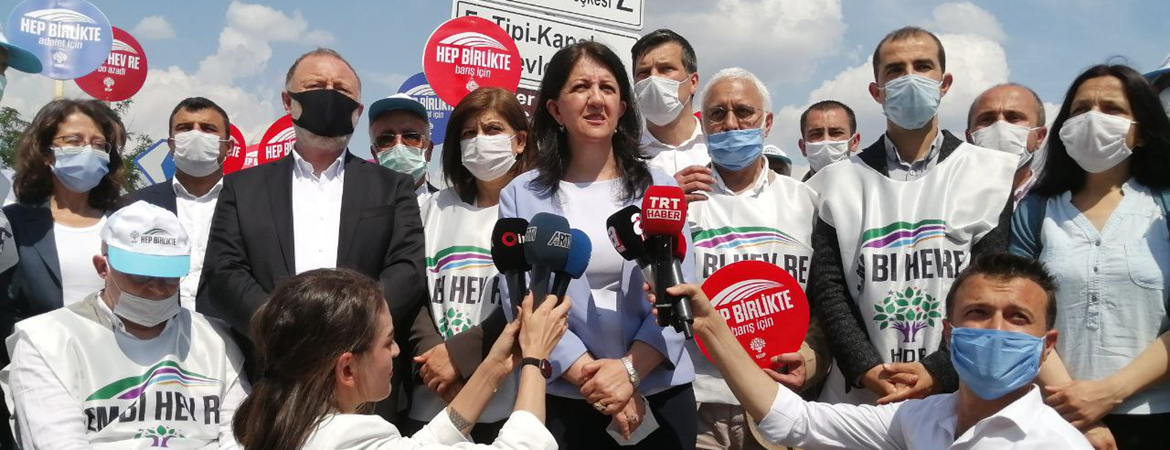 Buldan: 82 milyon için, Zap Suyu ile Meriç'i buluşturmak için yola çıktık