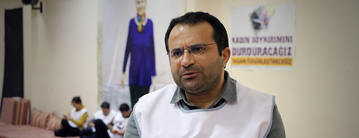 Tayip Temel: Kimin ne kadar gücü varsa harekete geçmeli