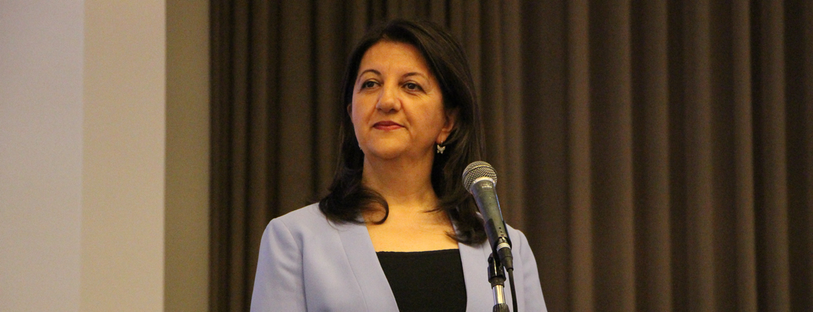 Buldan: Türkiye’nin temel meselesi seçim ittifakı değil, demokrasi mücadelesinde bir güç birliğinin sağlanmasıdır