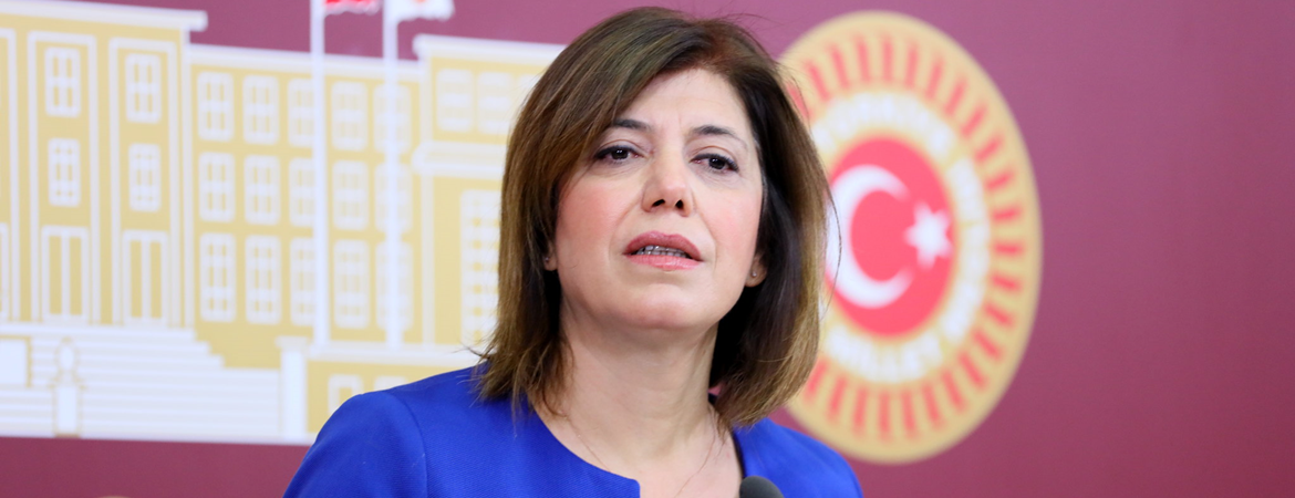 Meral Danış Beştaş: Biz yürüdük, umut büyüdü!