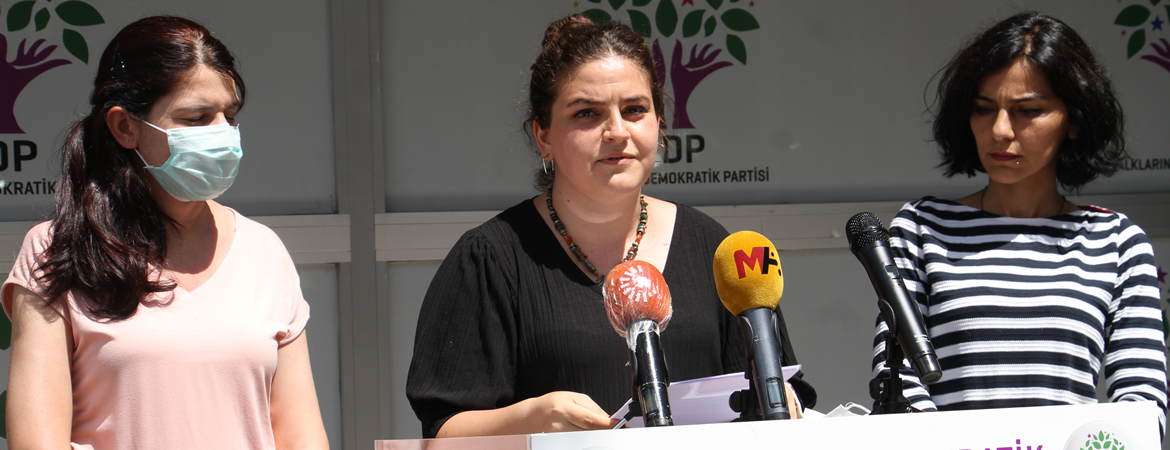 Yüksekdağ'ın avukatları: Yüksekdağ'ın yaşadığı hukuksuzluklar siyasal rejimin yargı üzerindeki dolaysız etkisidir