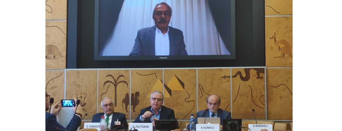 Mızraklı: We were elected by democratic methods but suspended by non-democratic dictatorial methods