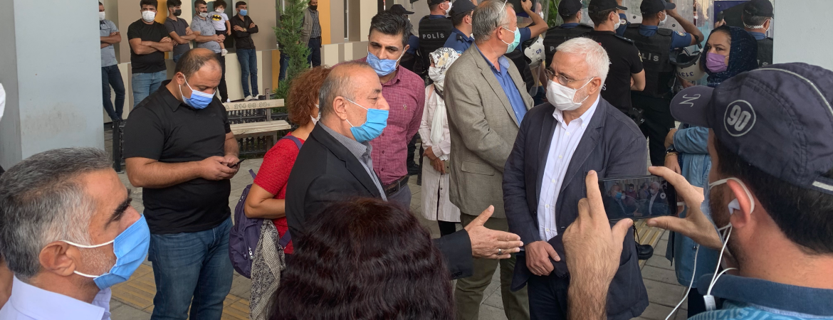 Hulusi Akar ve Süleyman Soylu'ya soruyoruz: İşkence emrini kim verdi, kim uyguladı, kim örtbas ediyor?