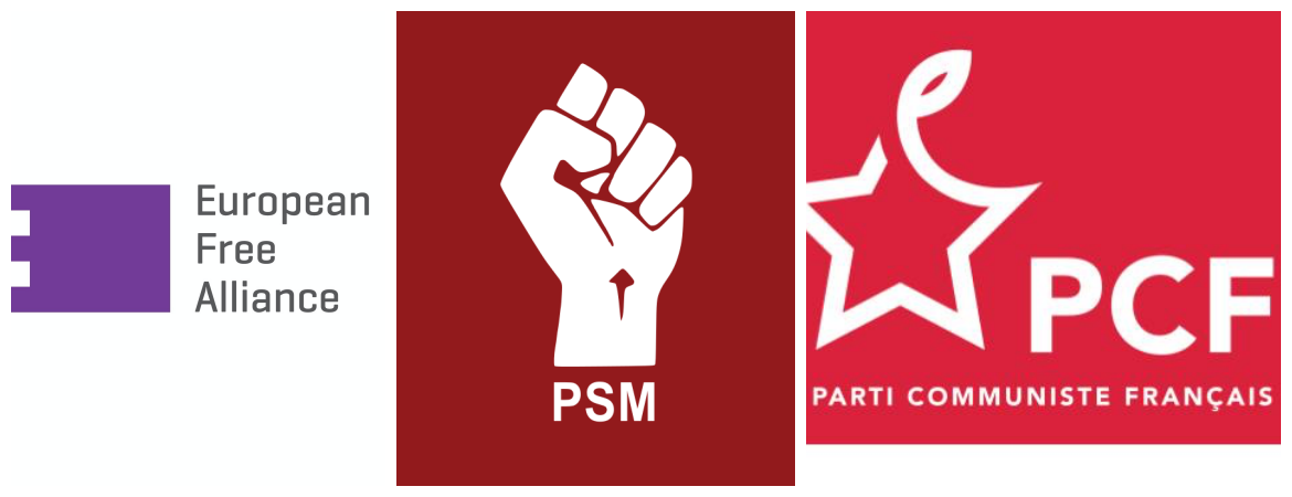 Partimize yönelik saldırıya dünyadan tepkiler gelmeye devam ediyor