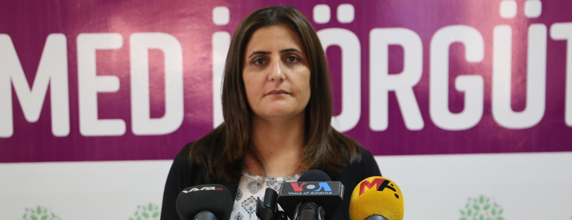 Dilan Dirayet Taşdemir: Savaş bittiğinde kadın katili çeteleriniz nereye gidecek?