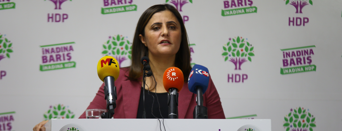Dilan Dirayet Taşdemir: Diyanet Başkanı’nın “medeniyet” dediği şey kadınları katlediyor
