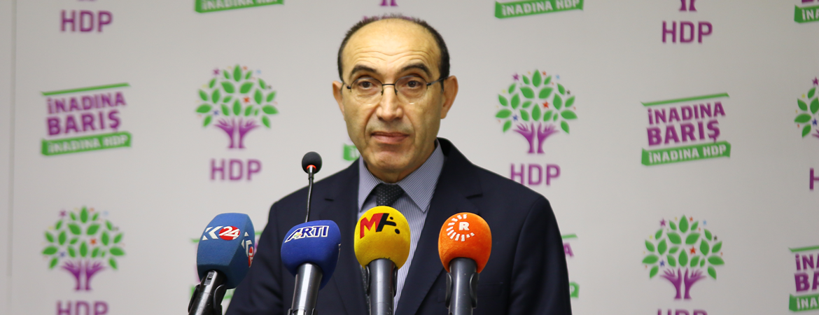 Kubilay: Kürt düşmanlığına dayalı nakaratın uluslararası toplumda bir karşılığı olmadığı NATO'da kanıtlandı