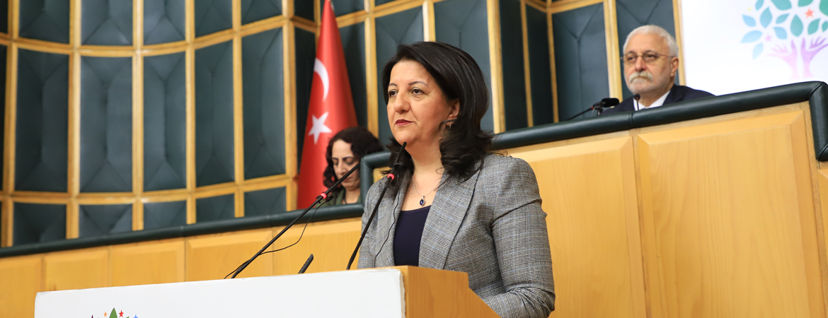 Buldan: FETÖ’nün siyasi ayağı da siyasi kolu da siyasi beyni de AKP’dir