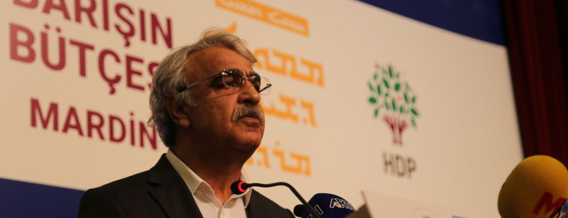 Sancar: Çözüm Sürecinde 50 milyar TL olan güvenlik harcamaları 2021'de 240 milyar TL'ye çıktı