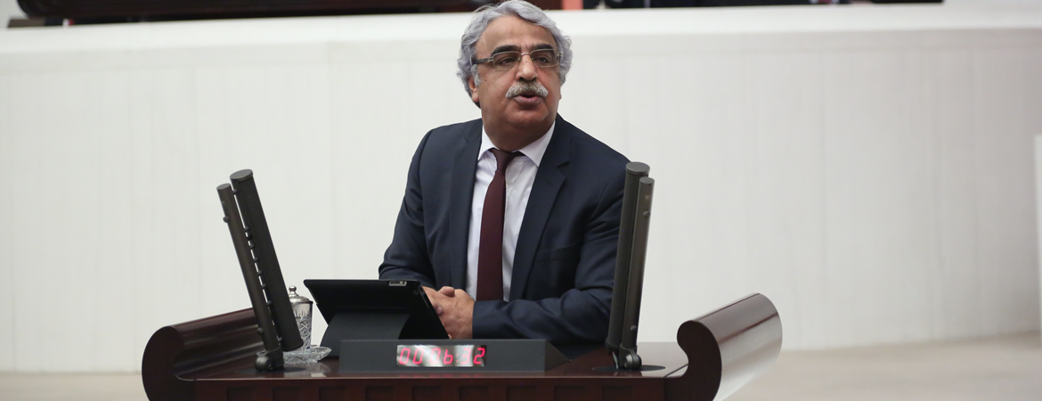Sancar, meslektaşlarına seslendi: Bu harami saltanatı bitecek