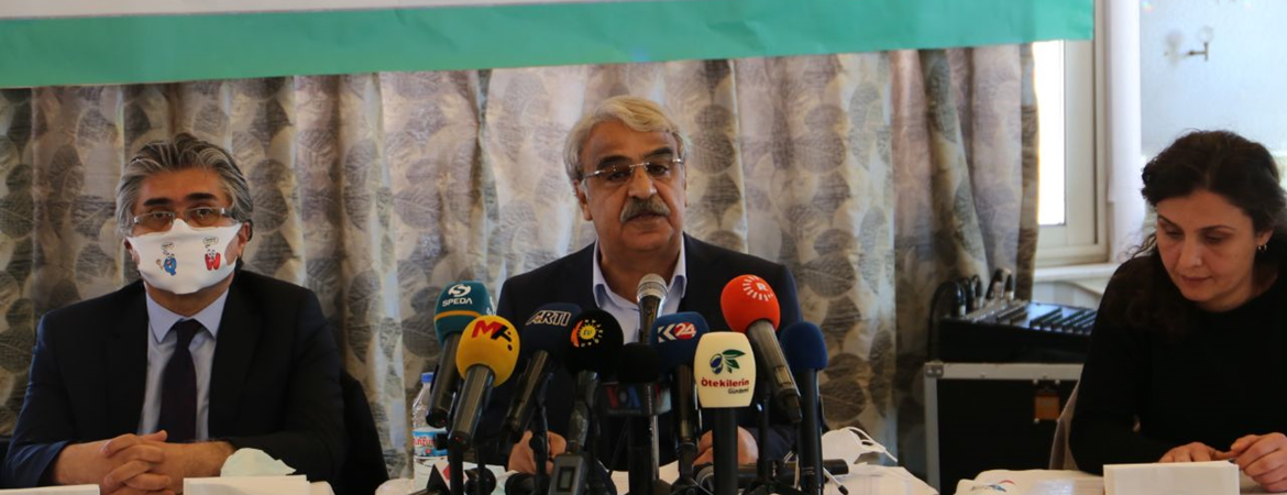 Sancar: Gerek zimanê Kurdî di qanûna bingehîn de bê naskirin û qebûlkirin