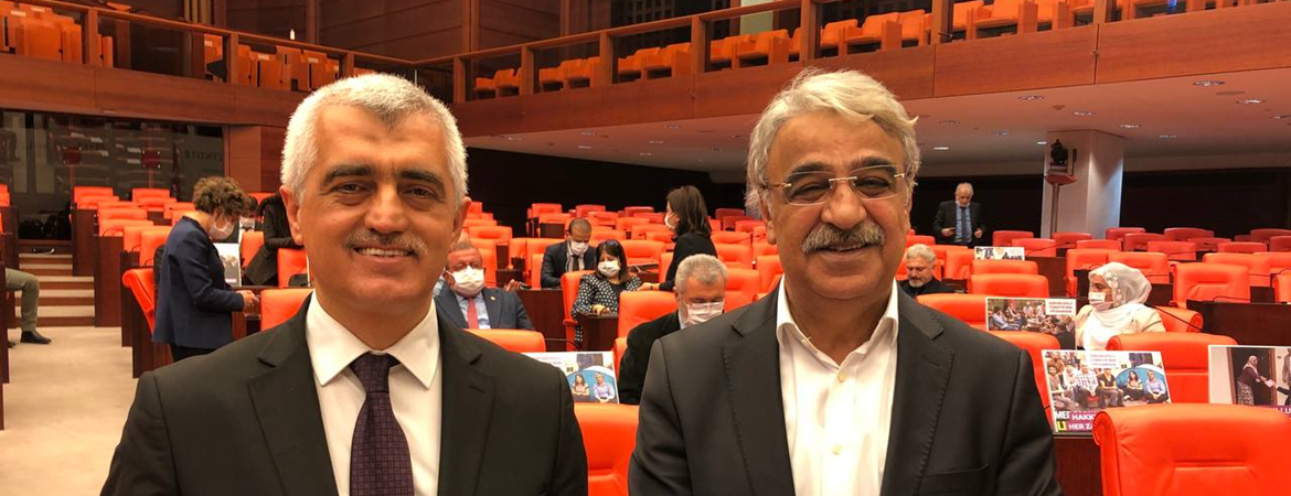 Sancar: Bu, Meclis'e yeni bir darbedir
