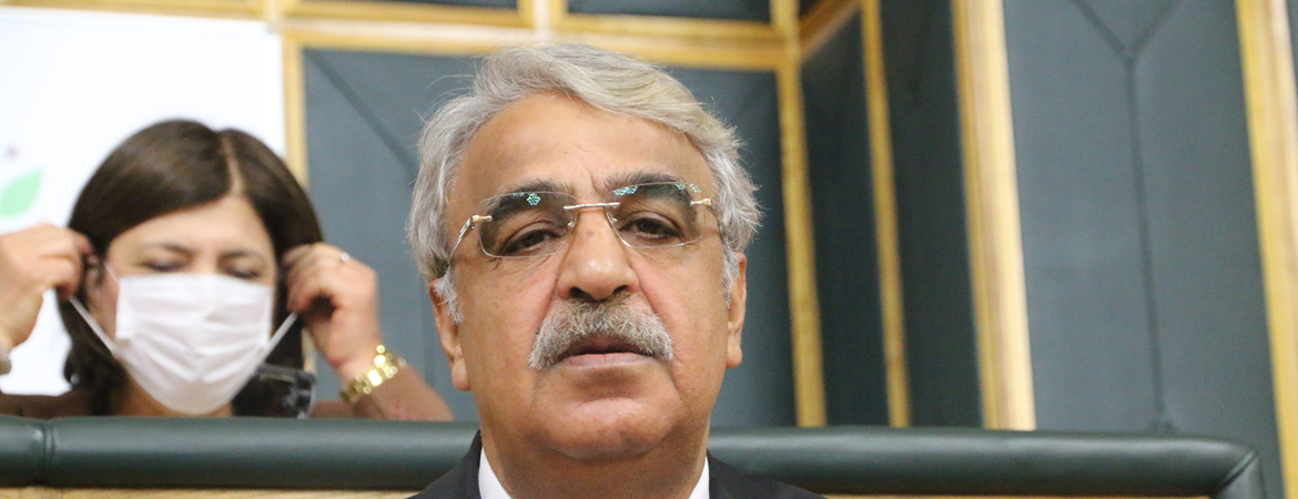 Sancar: Tüm halkları Newroz’da yan yana olmaya davet ediyoruz