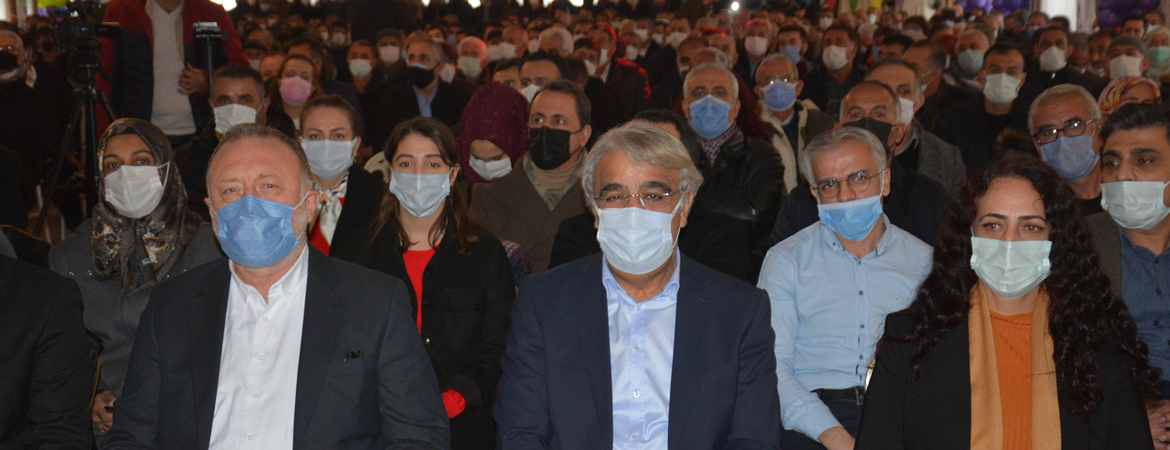 Sancar: Demirtaş ve bütün siyasetçileri hemen şimdi serbest bırakın