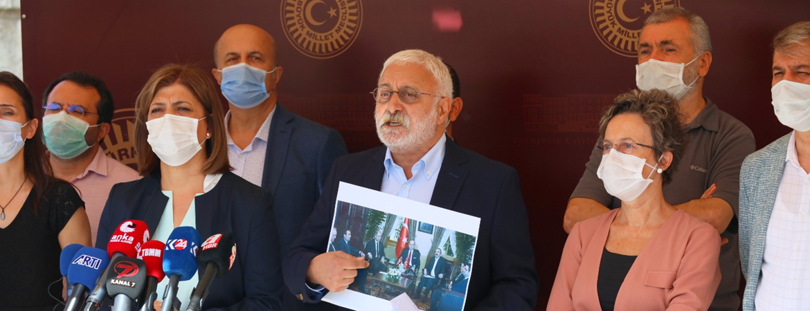 Oluç: HDP bütün baskılara rağmen düşmedi, düşmeyecek!