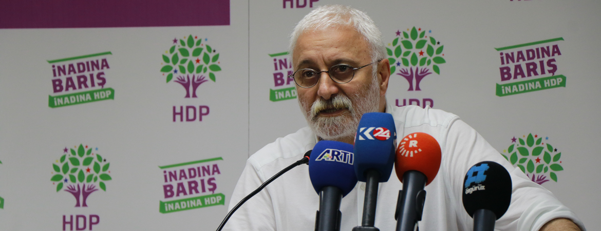 Oluç: Mücadelemiz sokakta devam edecek