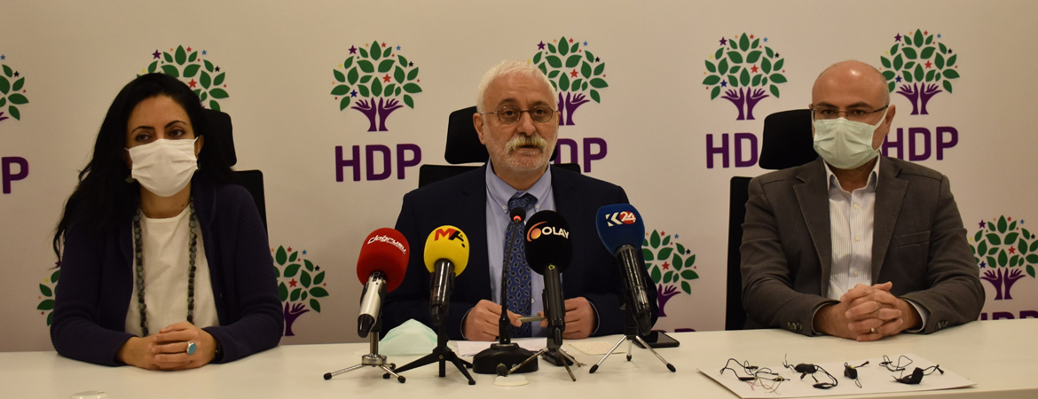 Oluç: İktidar, dinleme cihazları yerleştirerek paralel yapının yöntemlerini uyguluyor
